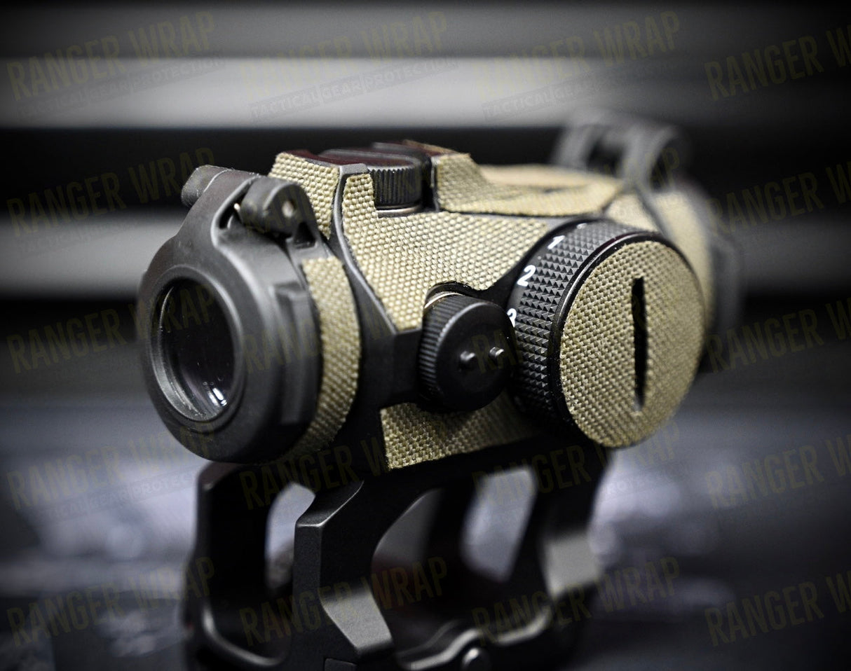 Aimpoint T2 H2 - Optic Wrap in Cordura Fabric in Tropic Multicam, alternate view 4
