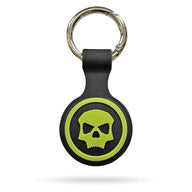 Airtag Holder Clip – Black Volt — alternate view 2