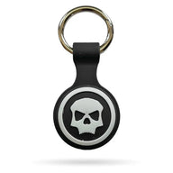 Airtag Holder Clip – Black White