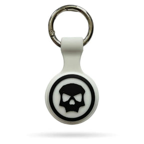 Airtag Holder Clip – White — alternate view 5