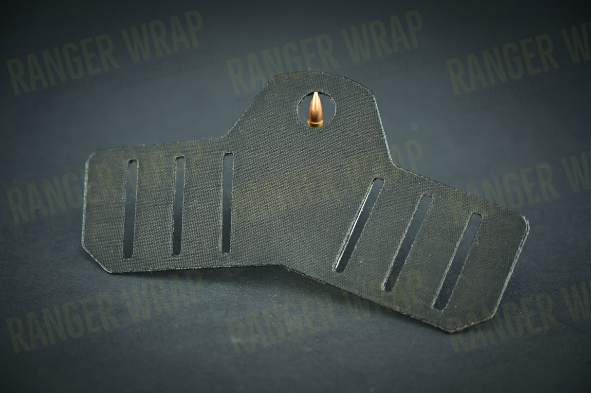 ANR Design - Fulcrum - Accessory Wrap in Cordura Fabric in Multicam