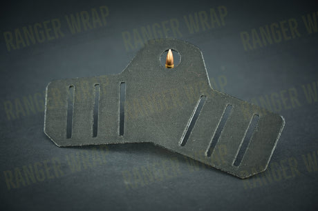ANR Design - Fulcrum - Accessory Wrap in Cordura Fabric in Multicam