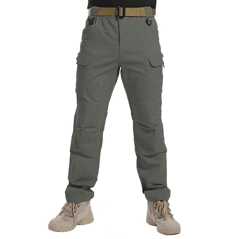 Raven Supply Men's Tactical Cargo Pants in Green, alternate view 7