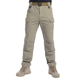 Raven Supply Men's Tactical Cargo Pants in Green, alternate view 8