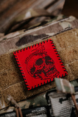 AC Club Leather Patch - HR Tactical Innovations