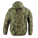 Ripstop Ultra Lightweight Summer Woobie Hoodie in Small, alternate view 3