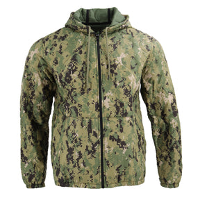 Ripstop Ultra Lightweight Summer Woobie Hoodie in Small