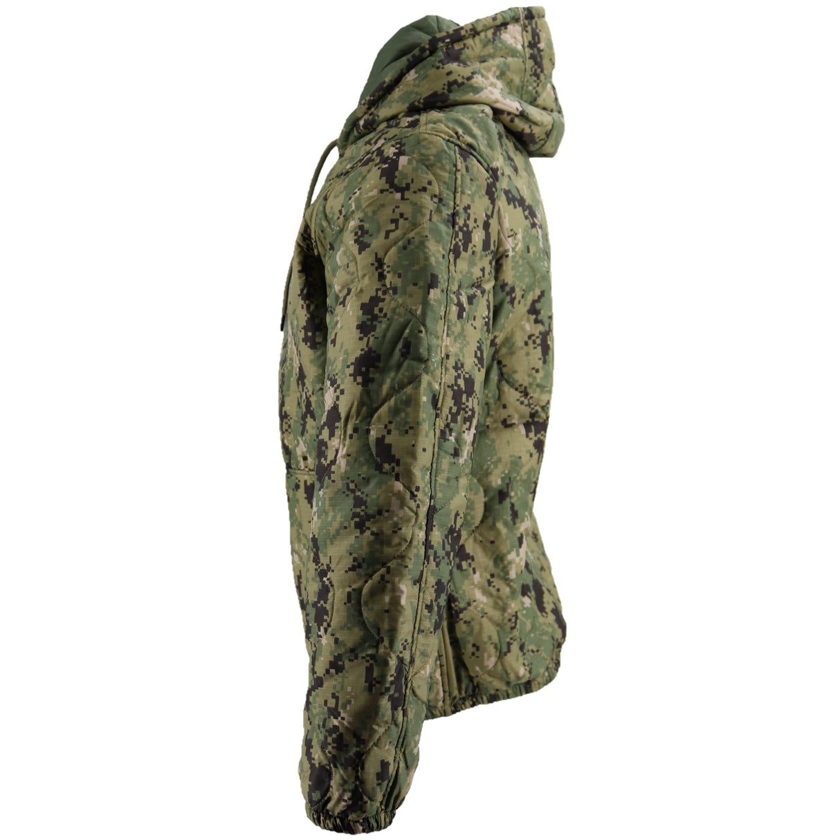 Ripstop Ultra Lightweight Summer Woobie Hoodie in Small, alternate view 2