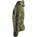 Ripstop Ultra Lightweight Summer Woobie Hoodie in Small, alternate view 2