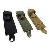 Tactical Antenna Relocation Kit(Black, Tan, or Green) - Compatible With AnyTone, Kenwood, Motorola, Retevis, Ailunce, Wouxun, Yaesu, Rugged Radios & Baofeng Radios