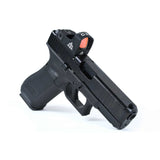 ARO™ Micro Red Dot Reflex Sight with Optional Riser Mount - HR Tactical Innovations