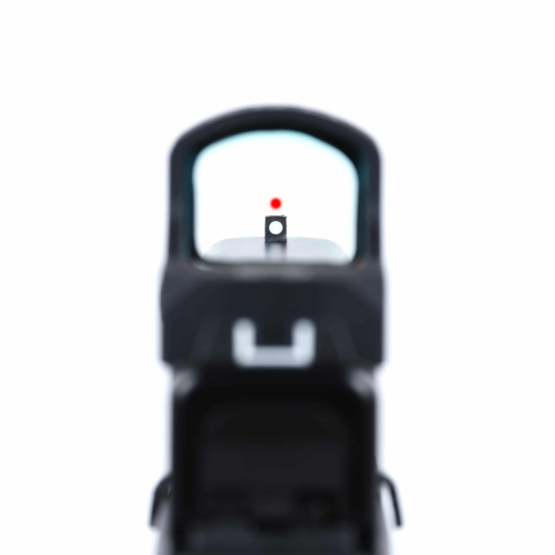 ARO™ Micro Red Dot Reflex Sight with Optional Riser Mount - HR Tactical Innovations