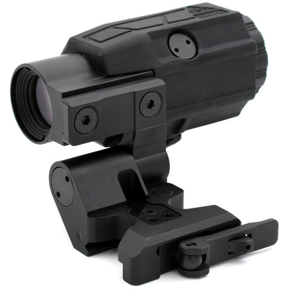 RCO + DELTA Red Dot Kit – Includes Red Dot Sight & 3x Magnifier - HR Tactical Innovations