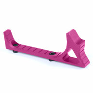 AR-15 M-LOK Angled Foregrip – Available in 10 Colors – Olive Drab Green — alternate view 3