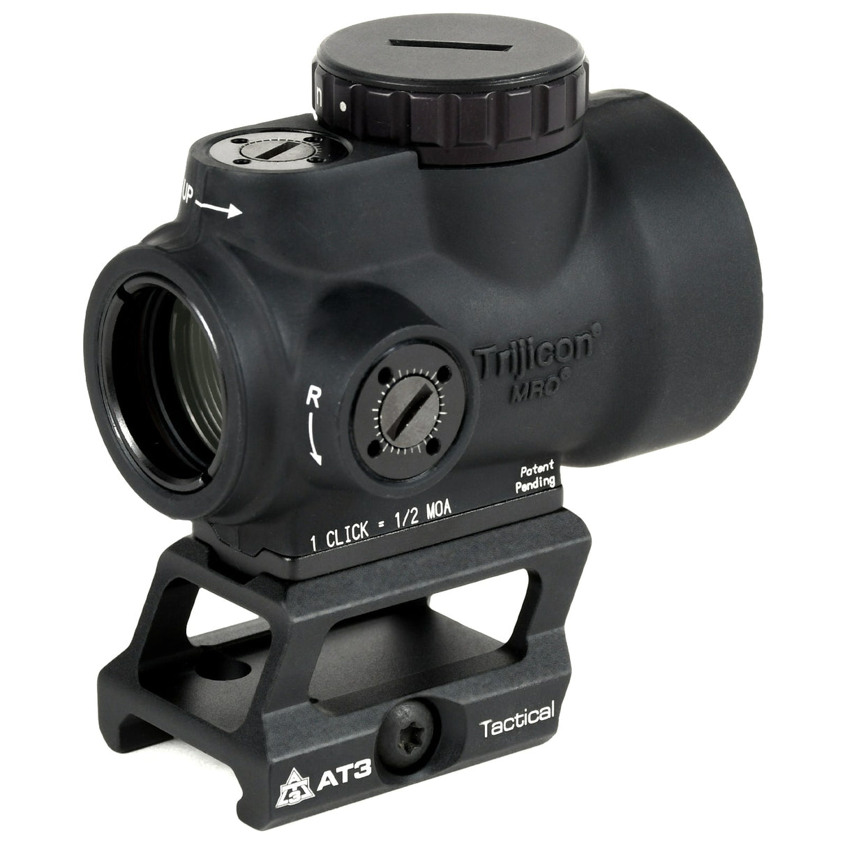 Tactical RCO Riser Mount for Trijicon MRO Pattern Optics - HR Tactical Innovations