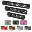 SPEAR M-LOK Handguard for AR-15 – 9, 12, & 15 inch Lengths – 9"