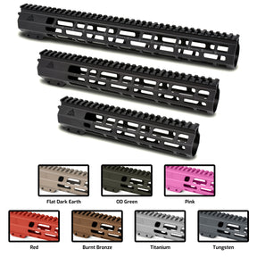 SPEAR M-LOK Handguard for AR-15 – 9, 12, & 15 inch Lengths – 9"