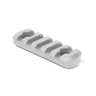 M-LOK Rail Section - 5 or 7 Slots - Made in USA - 10 Colors Available — alternate view 21