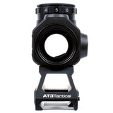 ALPHA Micro Red Dot Sight with Shake Awake and Cantilever Riser Mount - HR Tactical Innovations