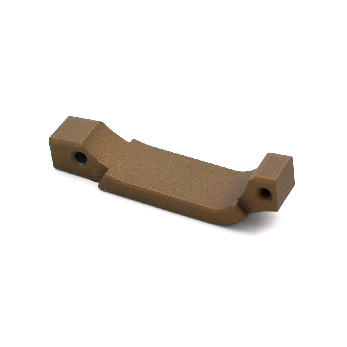 AT3 AR-15 Enhanced Billet Trigger Guard Assembly — Hardcoat Anodized