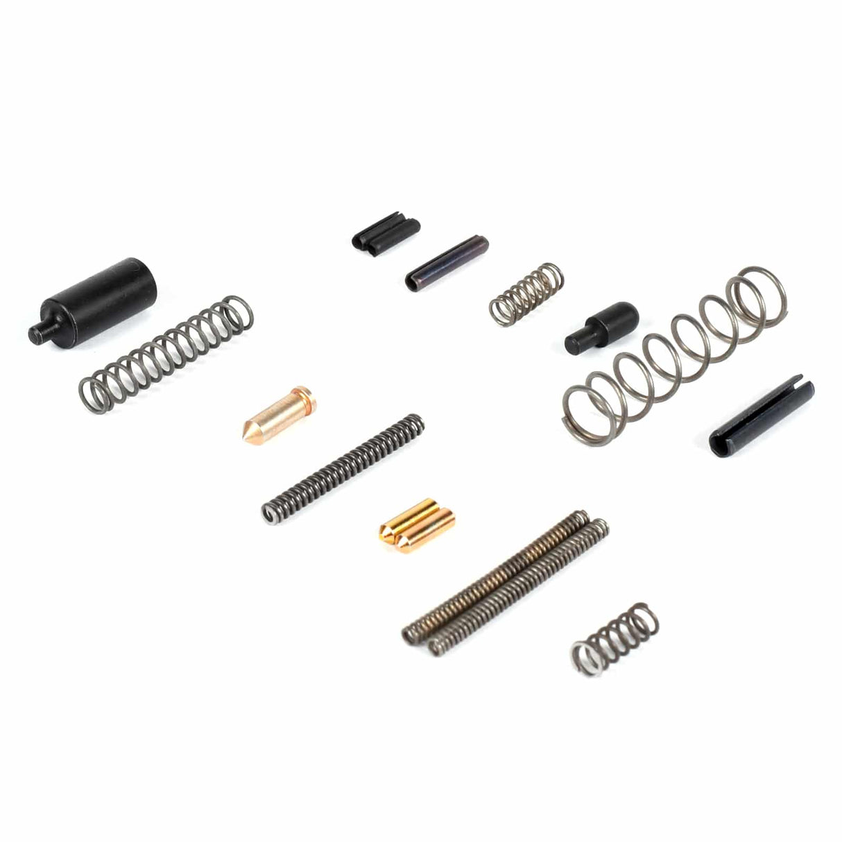 AT3 FU-BAG AR-15 lost parts kit packaged for small-parts emergencies