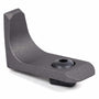 AR-15 M-LOK Handstop – Available in 10 Colors – Titanium — alternate view 9