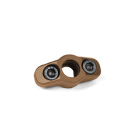 M-LOK Quick Detach Sling Mount – Made in USA – 10 Colors Available – Titanium — alternate view 9