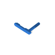 Mil-Spec AR-15 Magazine Catch – 10 Colors Available – Blue — alternate view 6