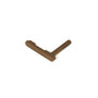 Mil-Spec AR-15 Magazine Catch – 10 Colors Available – Burnt Bronze — alternate view 7