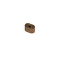Mil-Spec AR-15 Magazine Catch Button – 10 Colors Available – Burnt Bronze — alternate view 8