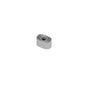 Mil-Spec AR-15 Magazine Catch Button – 10 Colors Available – Titanium — alternate view 10