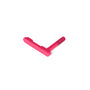 Mil-Spec AR-15 Magazine Catch – 10 Colors Available – Pink — alternate view 4