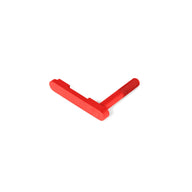 Mil-Spec AR-15 Magazine Catch – 10 Colors Available – Red — alternate view 5