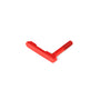 Mil-Spec AR-15 Magazine Catch – 10 Colors Available – Red — alternate view 5