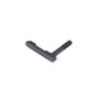 Mil-Spec AR-15 Magazine Catch – 10 Colors Available – Tungsten — alternate view 8