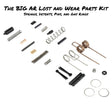 AT3 MOTHERFU-BAG AR-15 lost parts kit with replacement springs, pins and gas rings