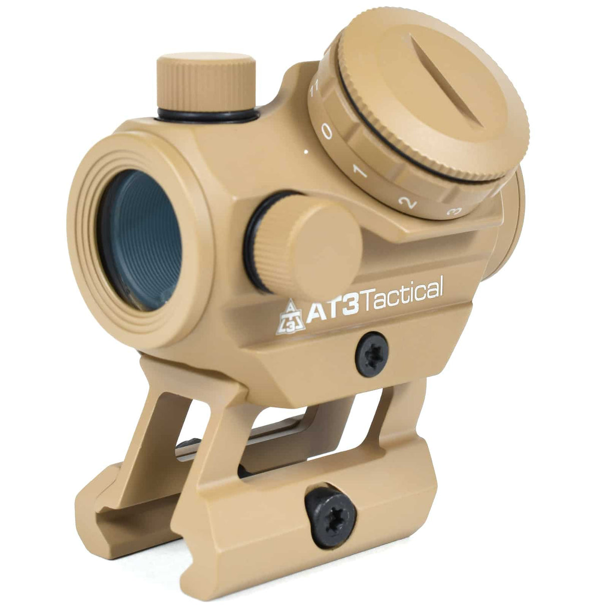 RD-50 PRO™ Micro Red Dot with Cantilever Riser Mount - HR Tactical Innovations