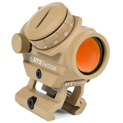 RD-50 PRO™ Micro Red Dot with Cantilever Riser Mount - HR Tactical Innovations