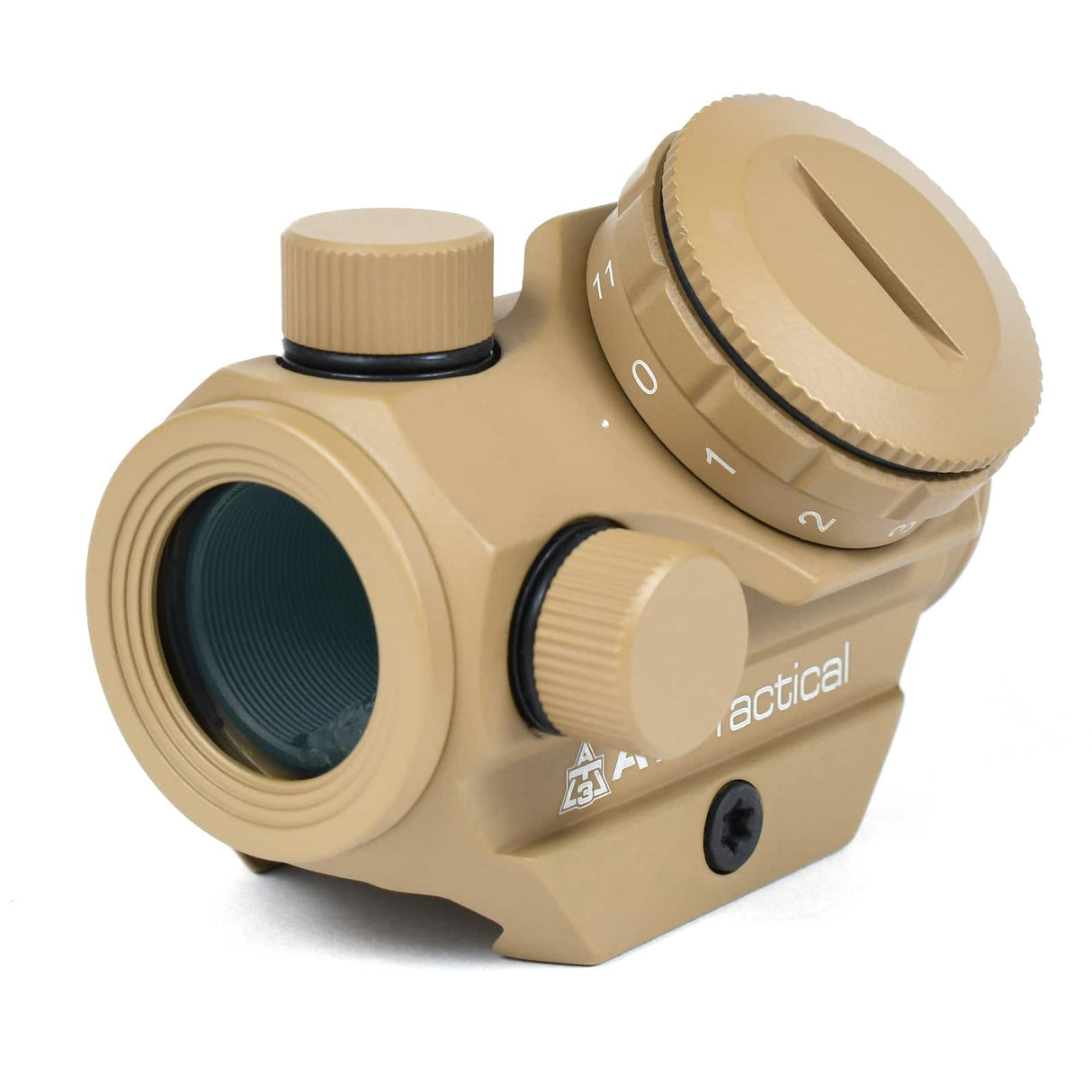 RD-50™ Micro Red Dot Reflex Sight - HR Tactical Innovations