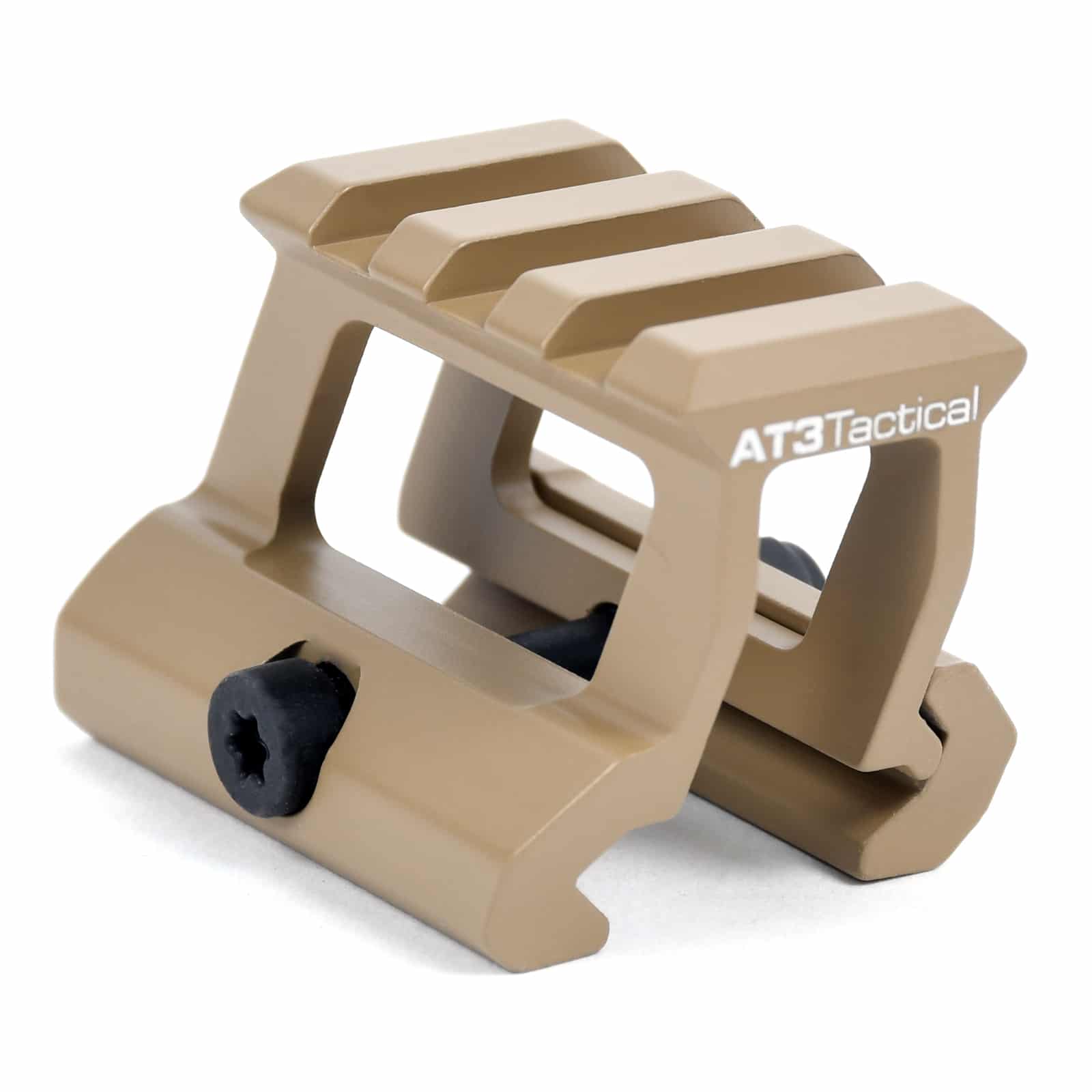 Tactical PRO-MOUNT Mini Riser Mount – .83 or 1 Inch Height – HR