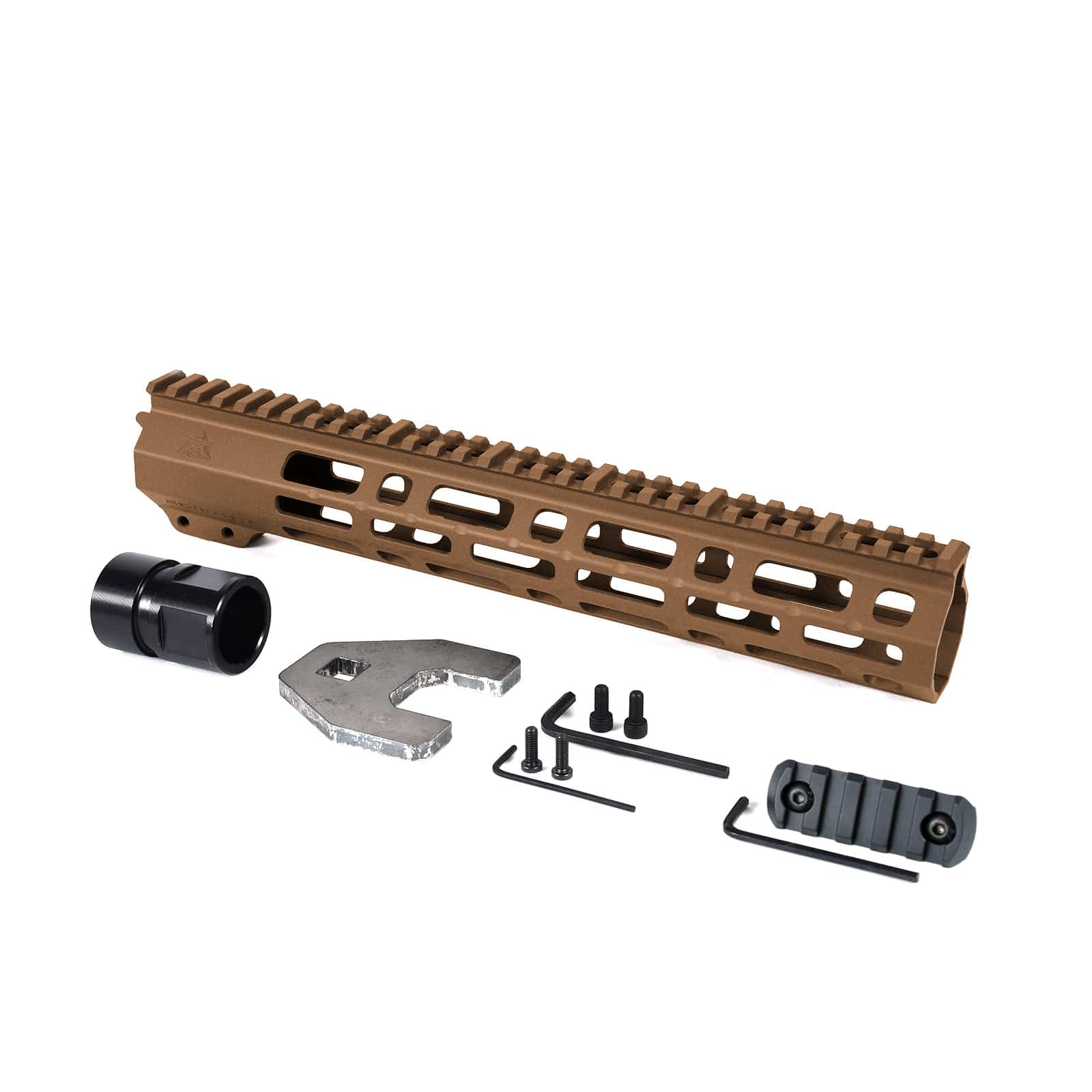 SPEAR M-LOK Handguard for AR-15 – 9, 12, & 15 inch Lengths - HR Tactical Innovations