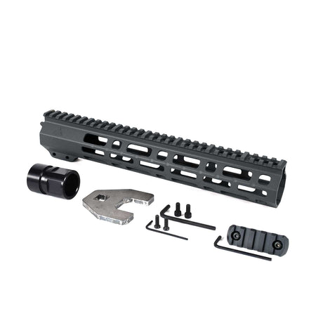 SPEAR M-LOK Handguard for AR-15 – 9, 12, & 15 inch Lengths - HR Tactical Innovations