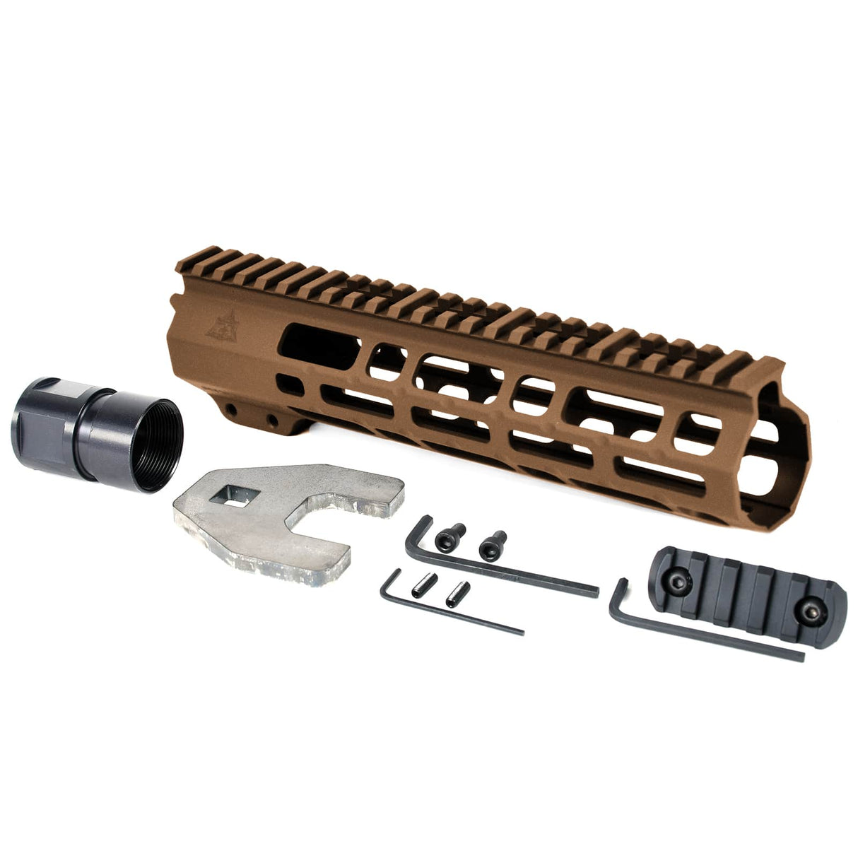 SPEAR M-LOK Handguard for AR-15 – 9, 12, & 15 inch Lengths - HR Tactical Innovations