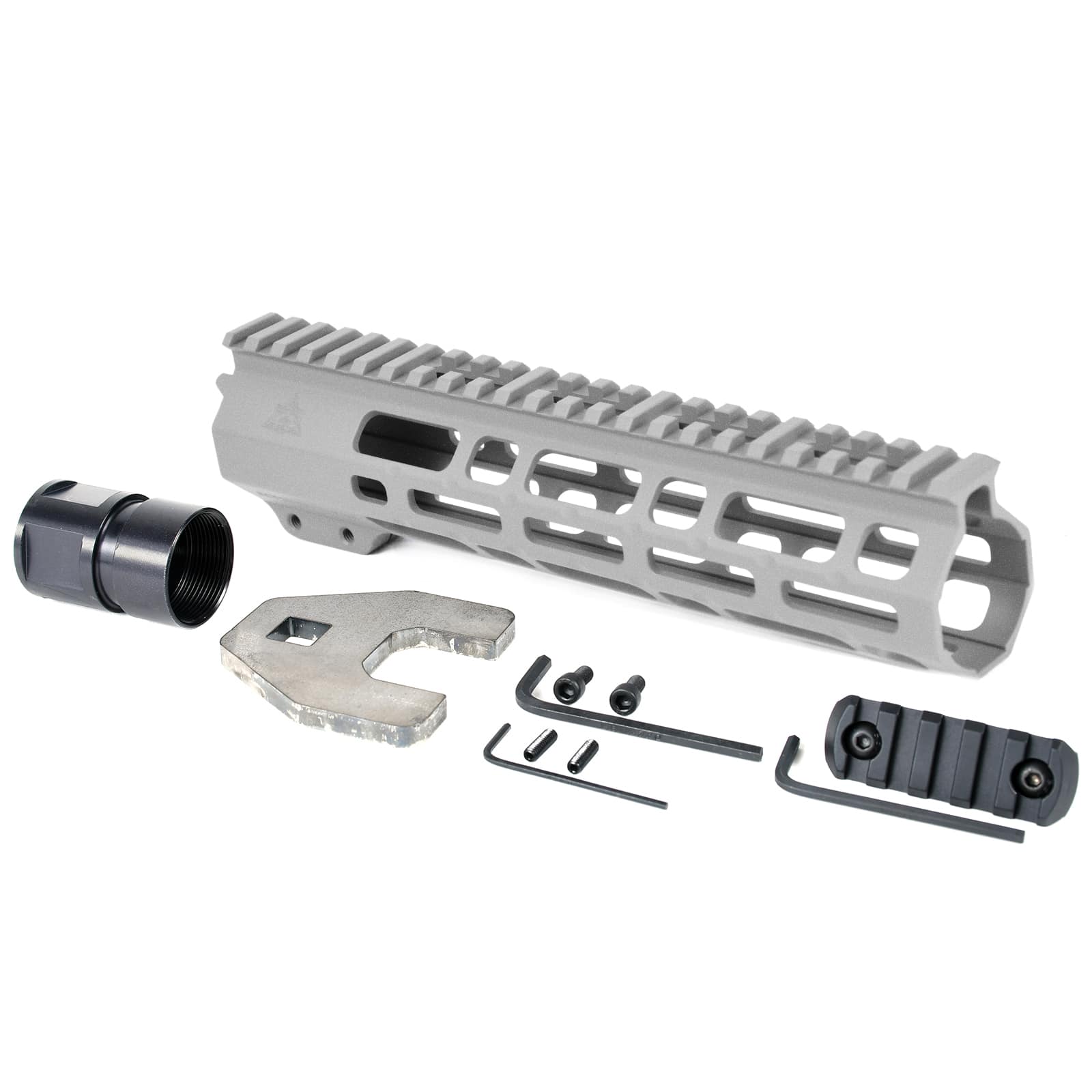 SPEAR M-LOK Handguard for AR-15 – 9, 12, & 15 inch Lengths - HR Tactical Innovations