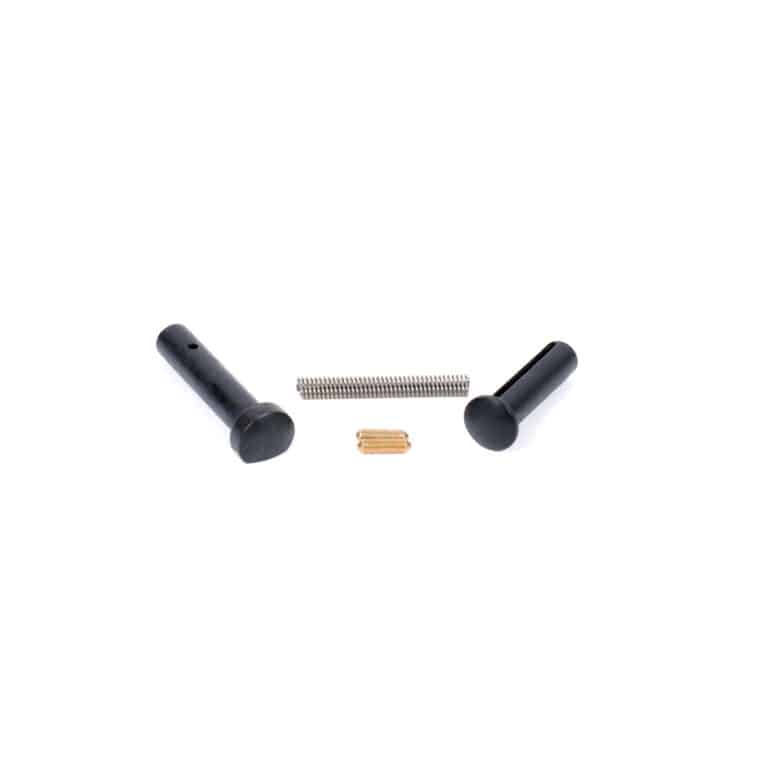 AT3 AR-15 takedown and pivot pin assembly in Black