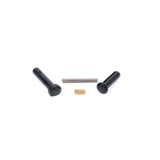 AT3 AR-15 takedown and pivot pin assembly in Black