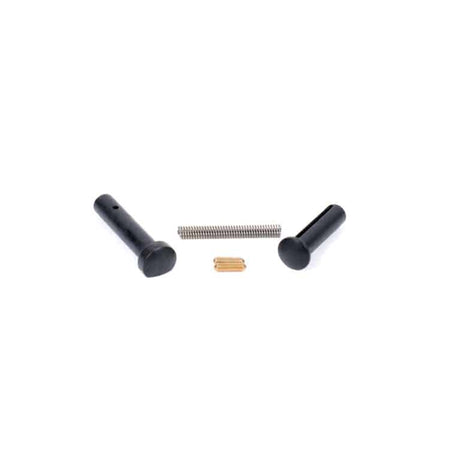 AT3 AR-15 takedown and pivot pin assembly in Black