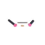 AT3 AR-15 takedown and pivot pin assembly in Pink