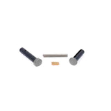 AT3 AR-15 takedown and pivot pin assembly in Titanium