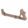 AR-15 M-LOK Angled Foregrip – Available in 10 Colors – Red — alternate view 5